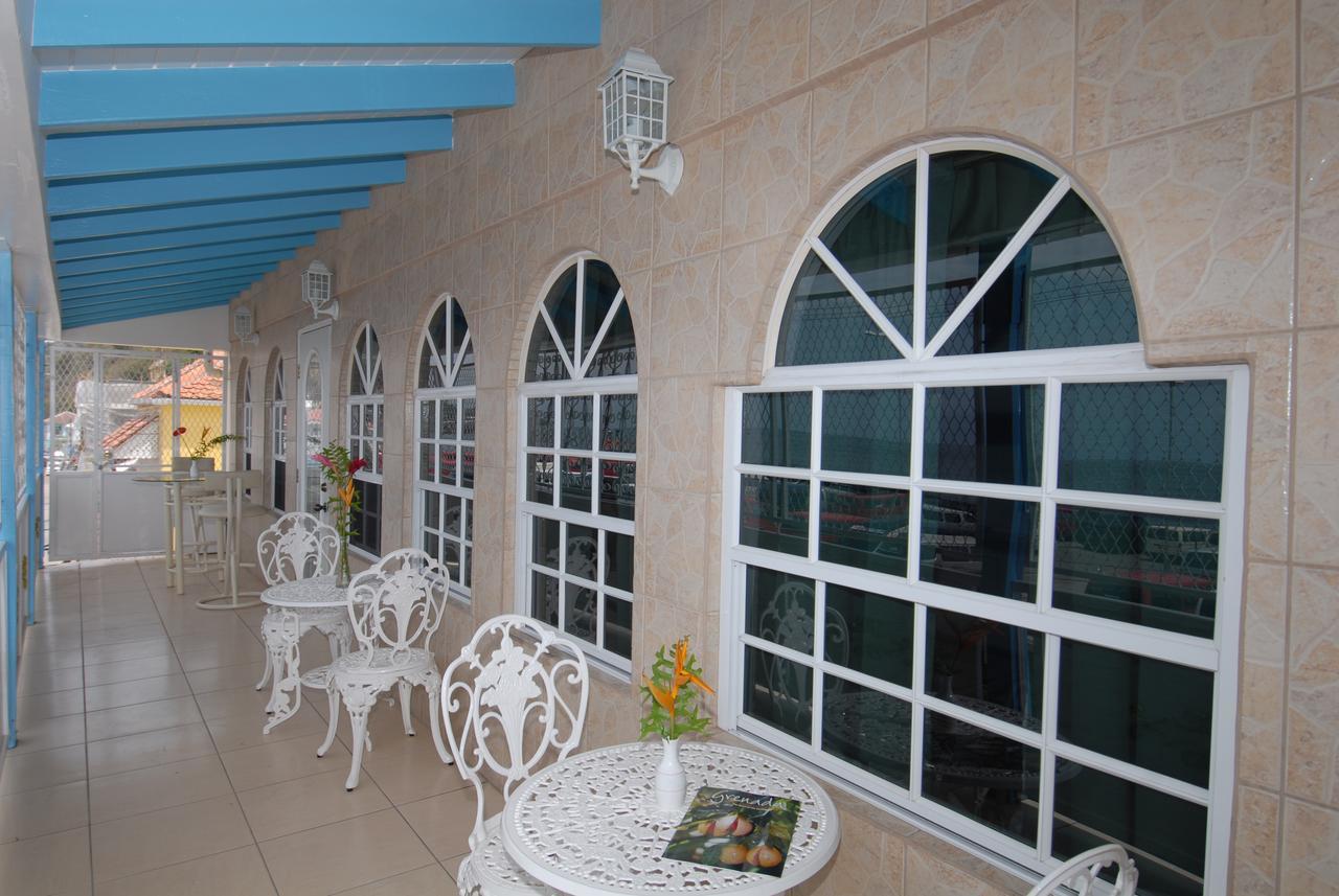 Deyna'S City Inn St. George's Exterior foto
